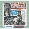 Muziekkaart - The riders on the storm. Happy birthday